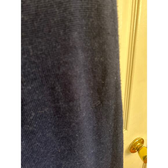 Estirpe Inca Alpaca Navy Blue Skirt Womens One‎ Size  e2 - Picture 2 of 3